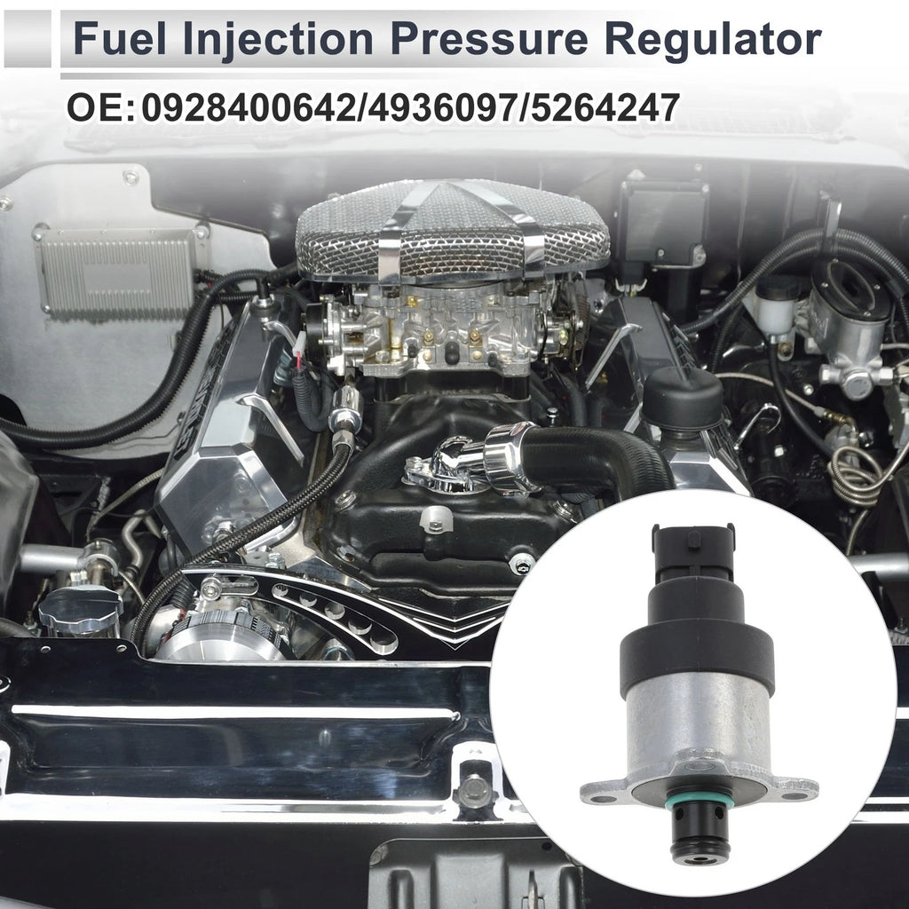 Fuel Pressure Regulator for Dodge Ram 2500 (2007–2012) Replacement