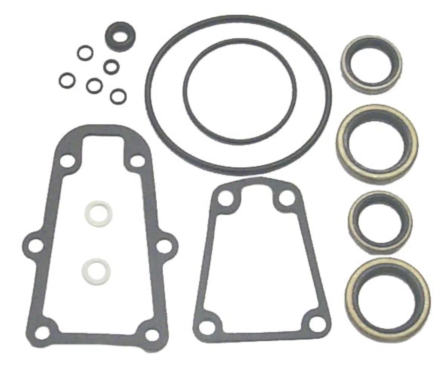 Lower Unit Seal Kit for Johnson Evinrude 85-140 Hp (1973–1983) 18-2692