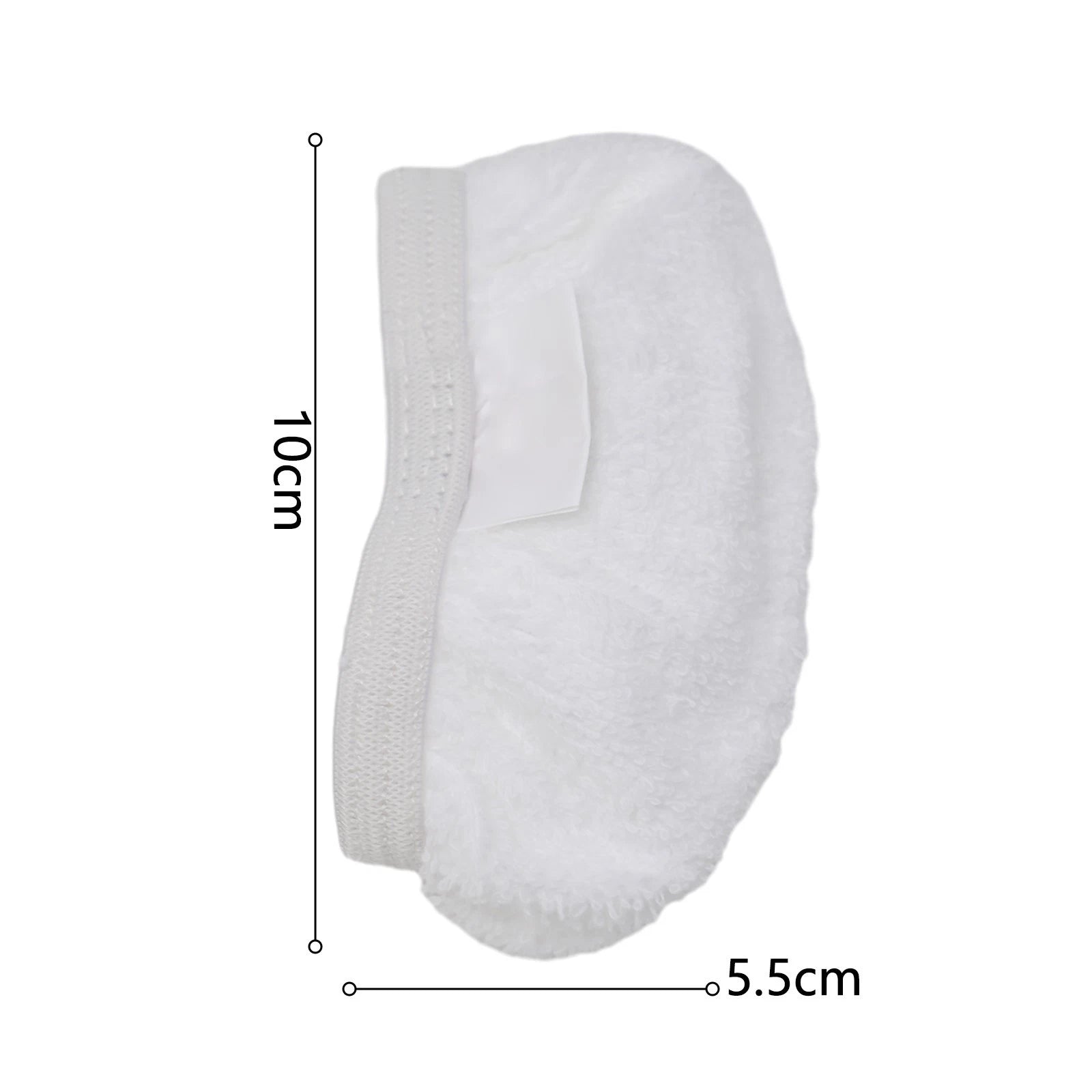 Mop Cloth for Handy Steam Cleaners (Machine Washable)