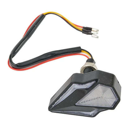 2X Turn Signal Light Sequential Indicator for Motorcycle