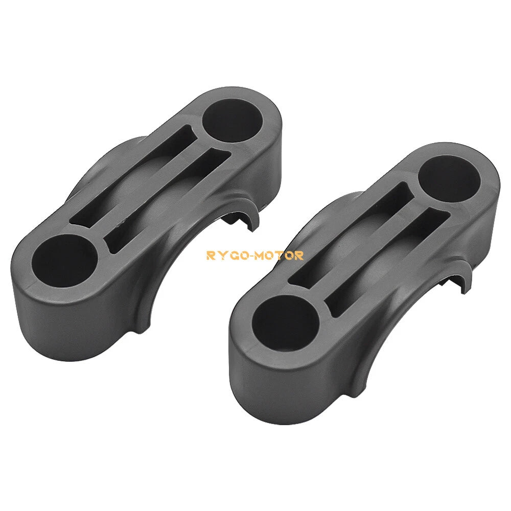 Steering Stem Bushing Collar Seal Washer Kit for Yamaha YFZ450 (2004–2023)