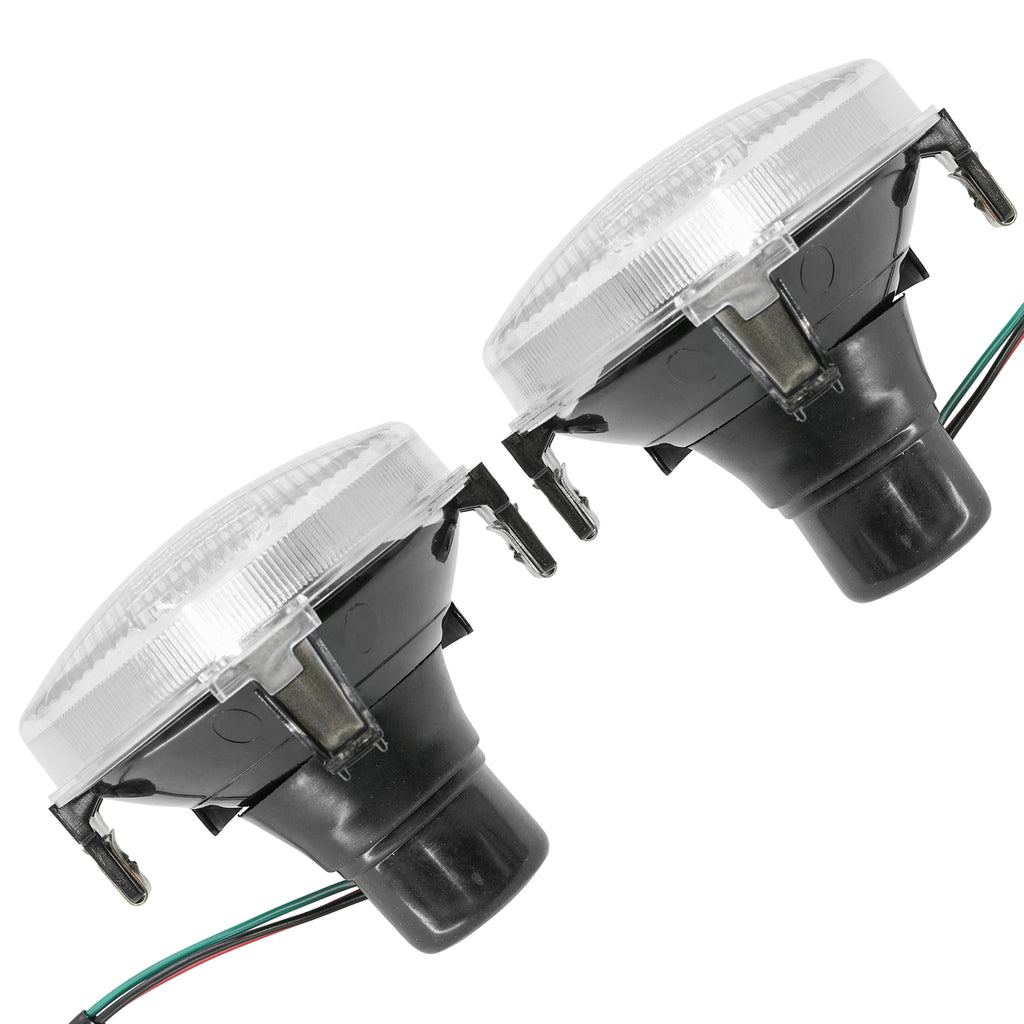 Headlight Kit Left Right Replacement for Yamaha Rhino 660 YXR660 (2006–2007)