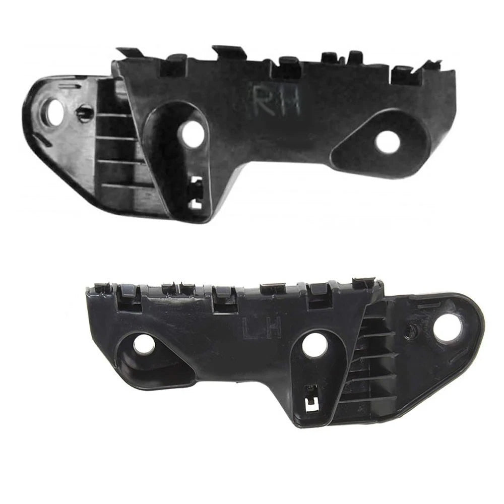 Set of 2 Front Bumper Brackets for Mazda CX-5 (2013–2016) KD45500T1C KD45500U1C