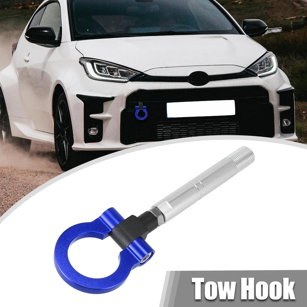 Screw On Tow Hook Trailer Ring for Toyota Avanza (2016–2024)