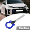 Screw On Tow Hook Trailer Ring for Toyota Avanza (2016–2024)