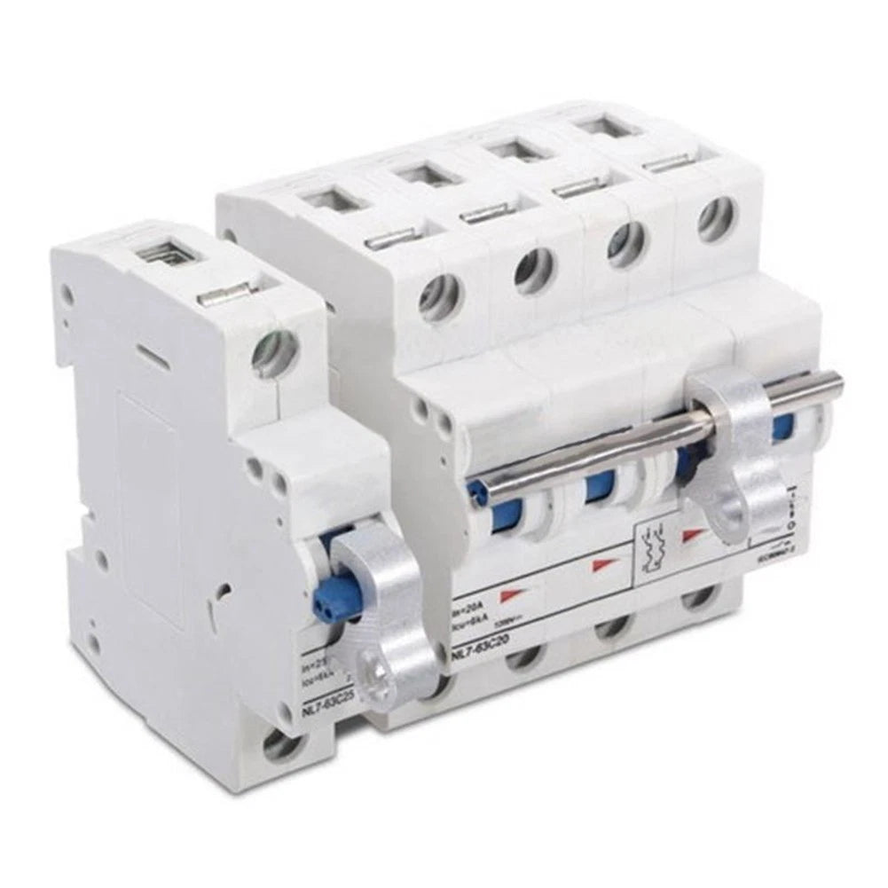 Circuit Breaker Lock for Electrical Equipment Safety