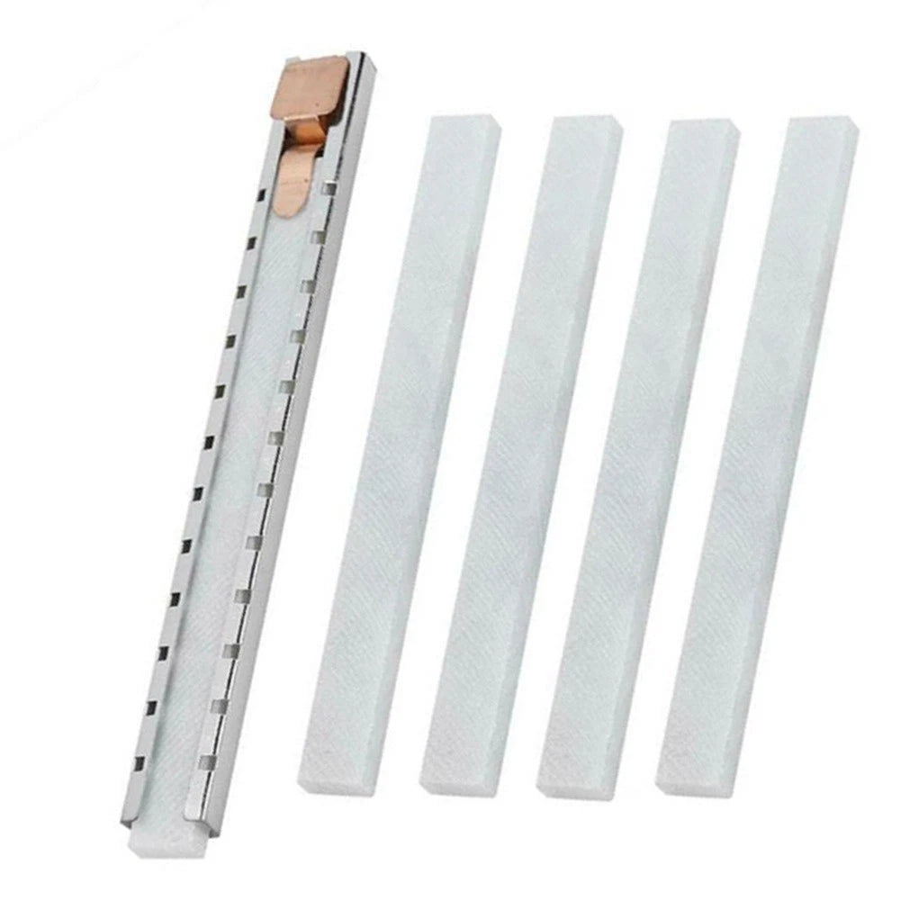 Engineering Marking Tool Slate Pencil Soapstone Marker with Shell Holder