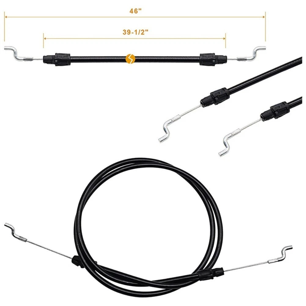 Throttle Control Cable for Lawn Mower (7460550, 9460550)