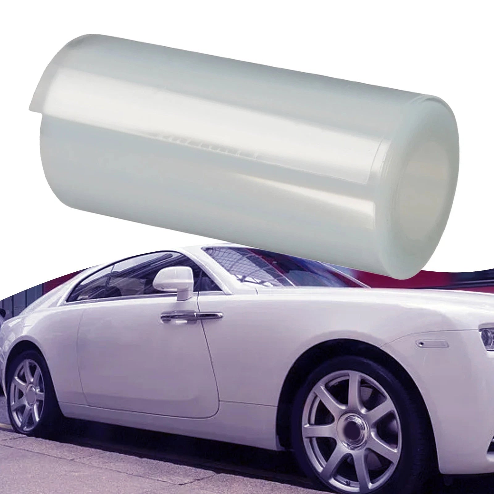 7CM Protector Sill Scuff Cover for Universal Vehicles (2010–2023)