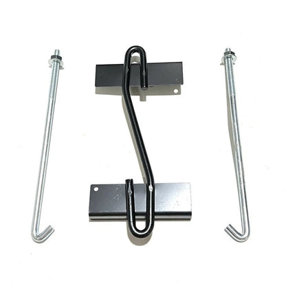 MB415378 Battery Tray Adjustable Hold Down Clamp Bracket For MITSUBISHI Pajero