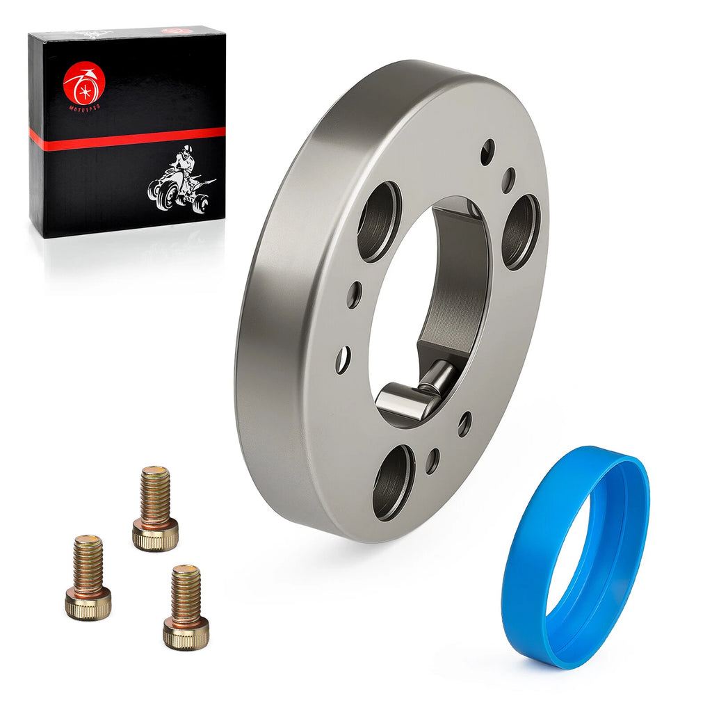 Starter Clutch One Way Bearing w/ Bolts for Kawasaki Ninja 250R EX250 (1986–2012)