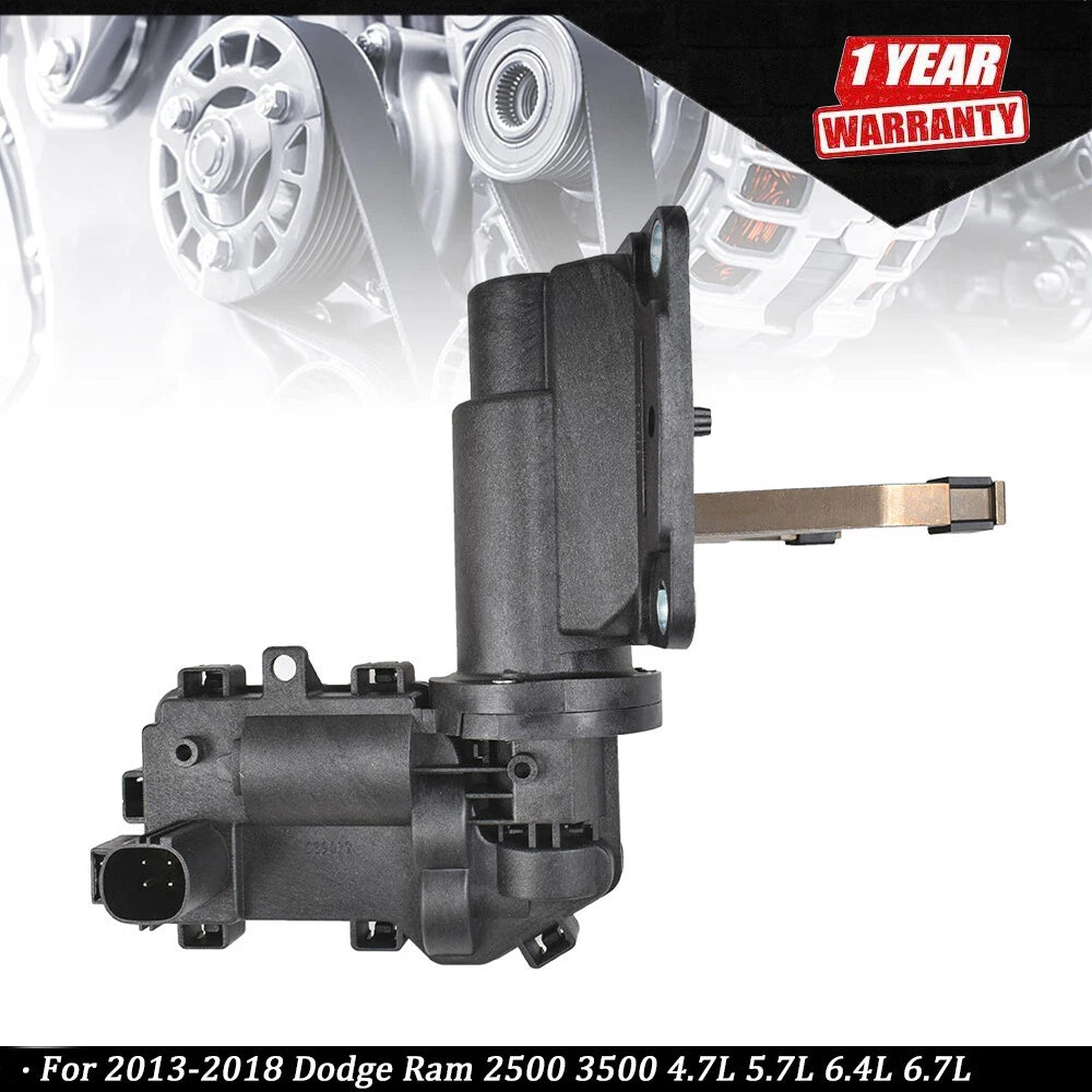Front Axle Actuator Fork Assembly for Dodge Ram 2500 3500 (2013–2018)