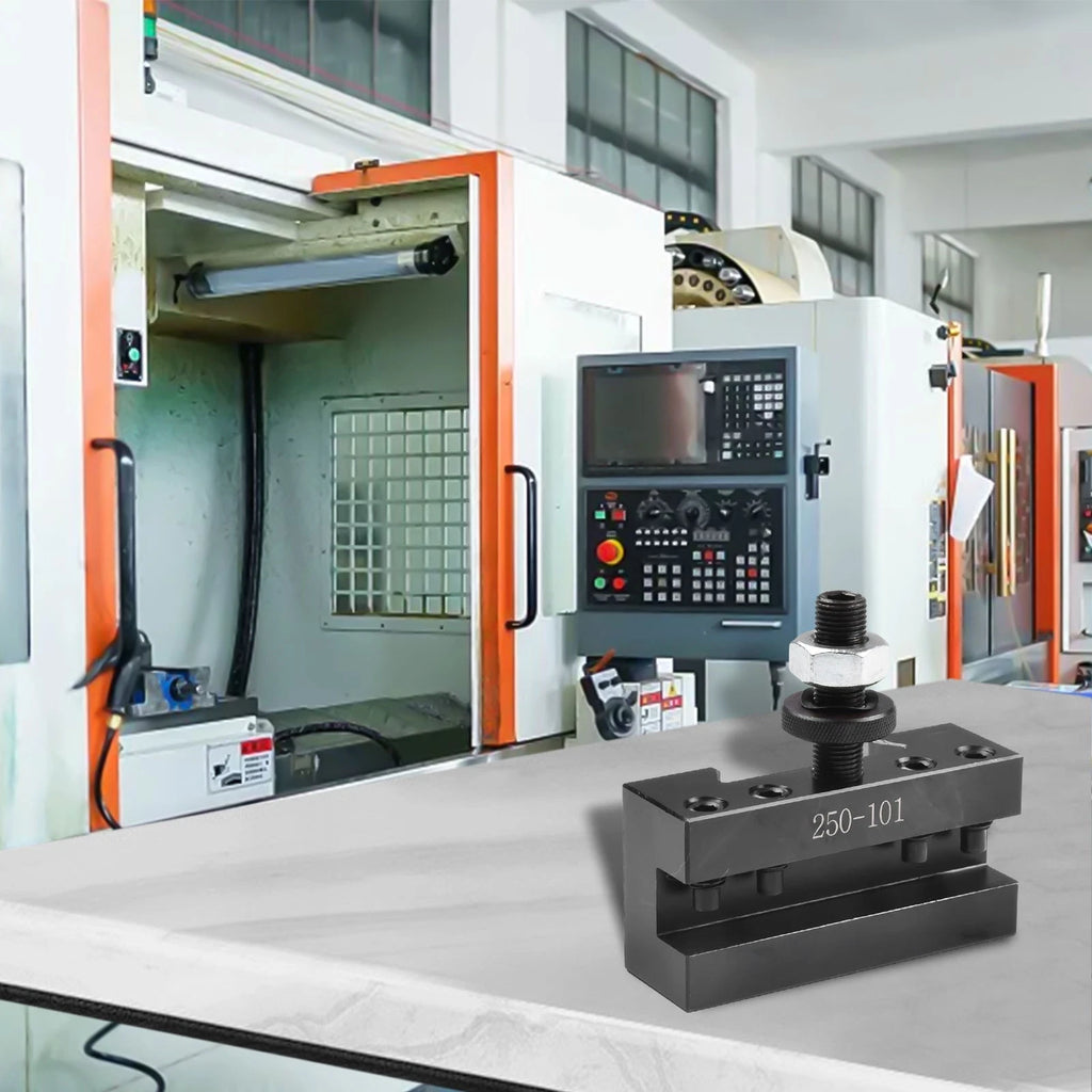 CNC Lathe Tool Post Holder for Quick Change