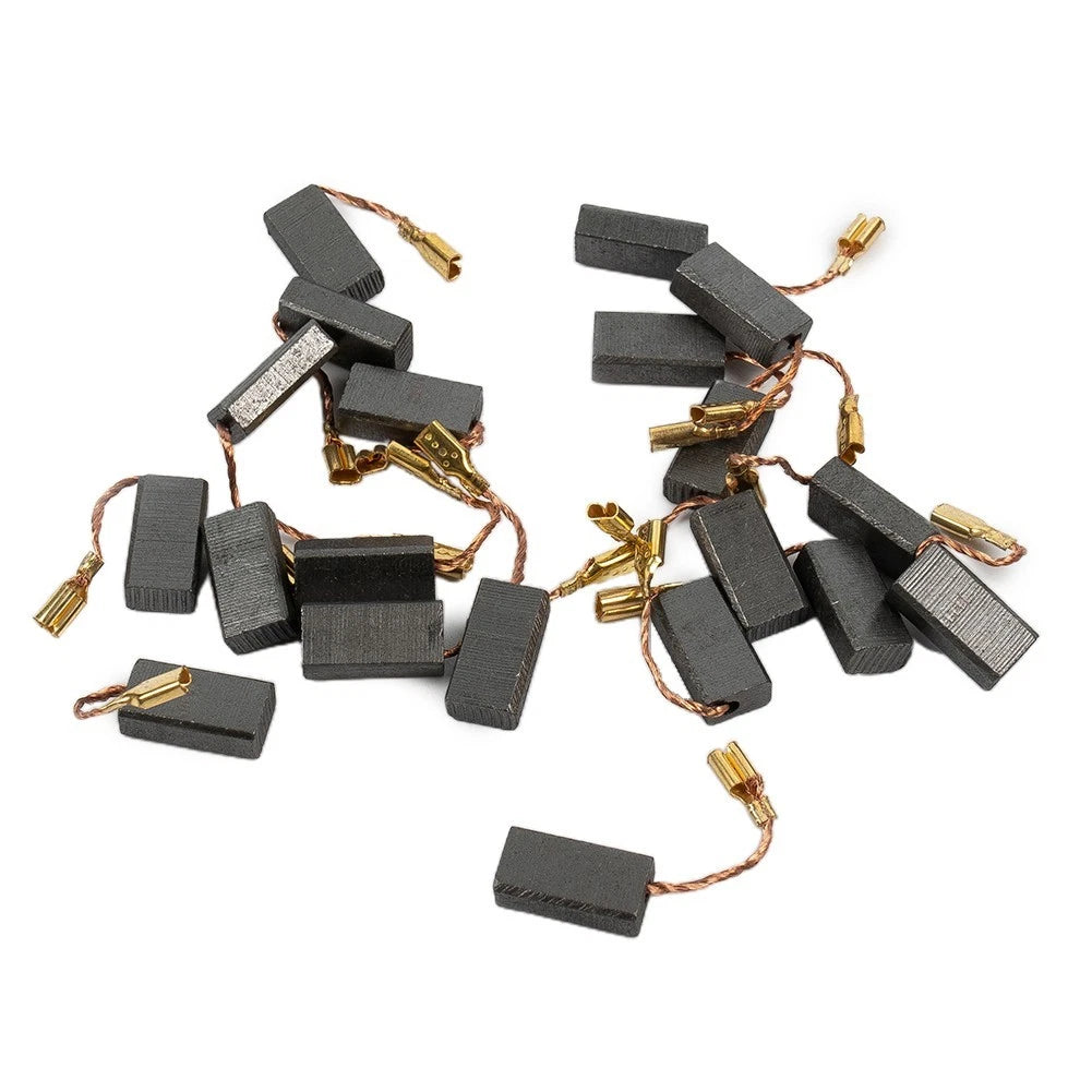 Set of 20 Carbon Brush Spring Parts Replacement Tool