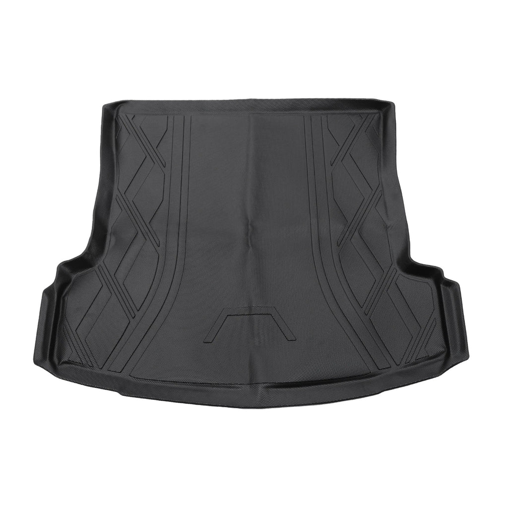 Cargo Liner Rear Trunk Mat for Volkswagen Jetta 2019–2023 TPE Diamond