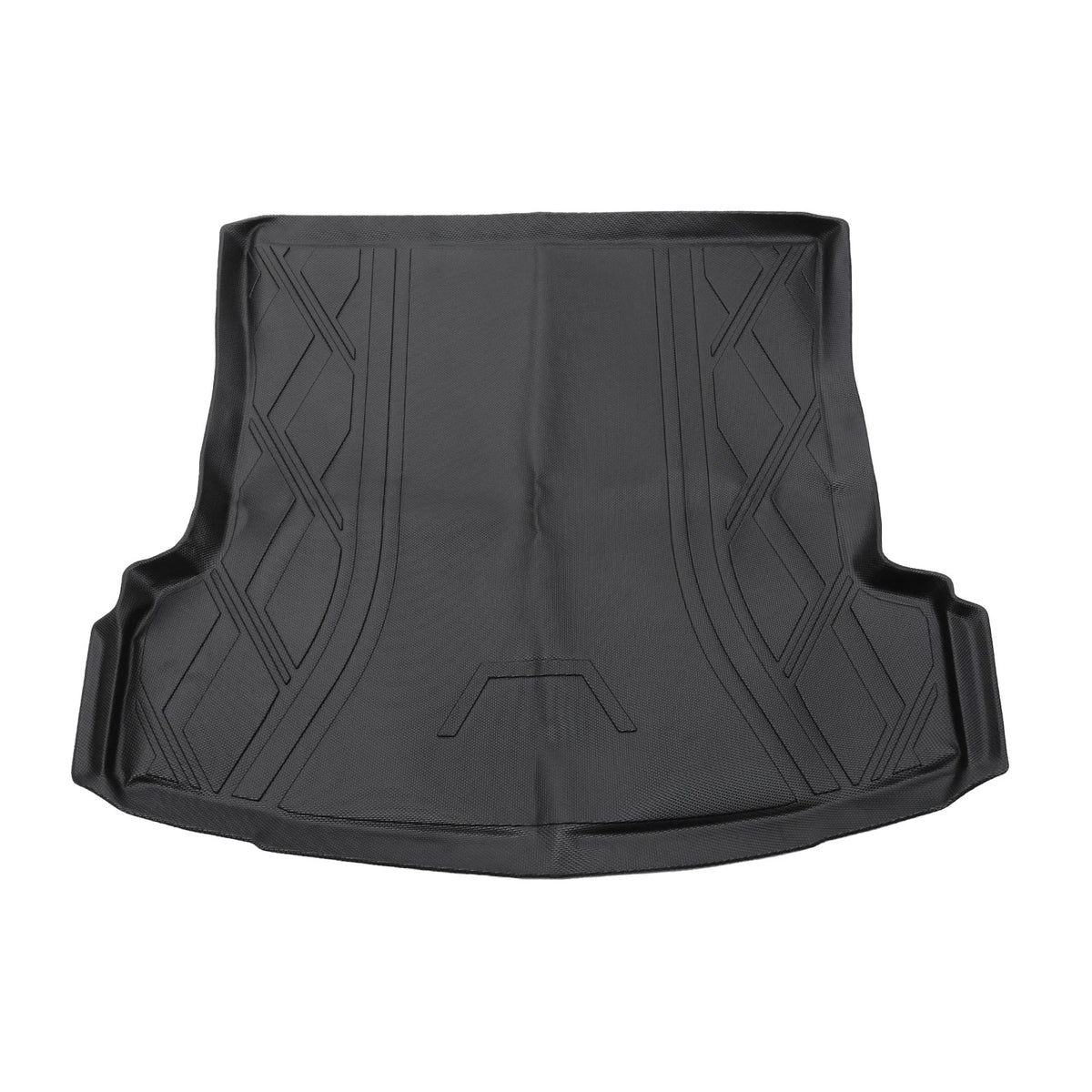 Cargo Liner Rear Trunk Mat for Volkswagen Jetta 2019–2023 TPE Diamond