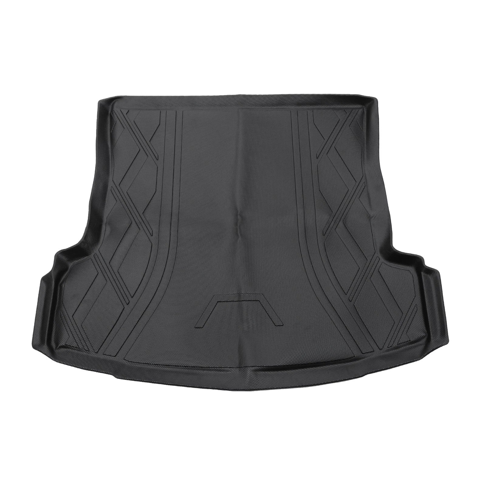 Cargo Liner Rear Trunk Mat for Volkswagen Jetta 2019–2023 TPE Diamond