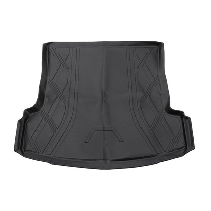 Cargo Liner Rear Trunk Mat for Volkswagen Jetta 2019–2023 TPE Diamond