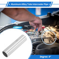 0.75"OD Intercooler Pipe for Universal Applications (0° Angle, 3" Length)