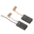 2X Carbon Brushes for 11235EVS (0611235739, 1617014135)