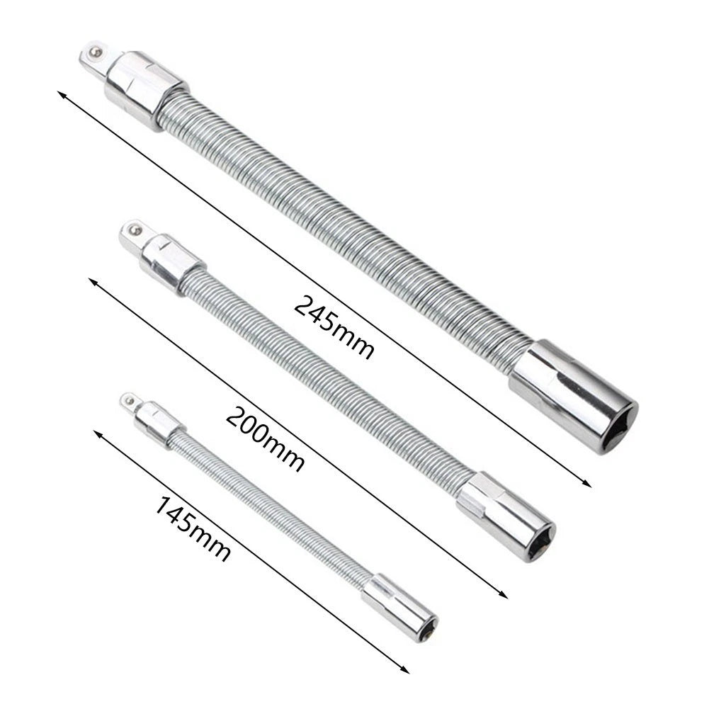 12-Inch Flexible Extension Rod for Technicians