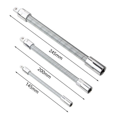 12-Inch Flexible Extension Rod for Technicians