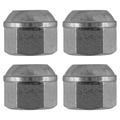 4x Wheel Nuts Front Rear for Honda Odyssey (1985–1986)