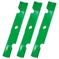Deck Air Lift Blade for Exmark 48 In 16 1/4 x 15/16 Circle Hole (48")