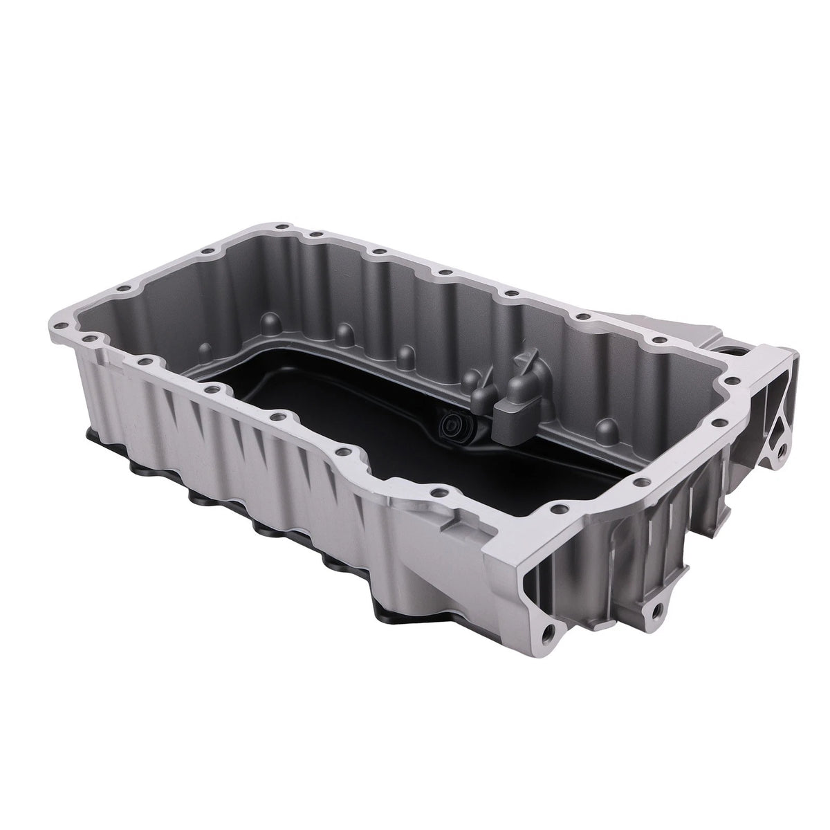 Aluminum Oil Sump Pan for VW Golf Jetta Beetle (2002–2010) 1JM198601AA