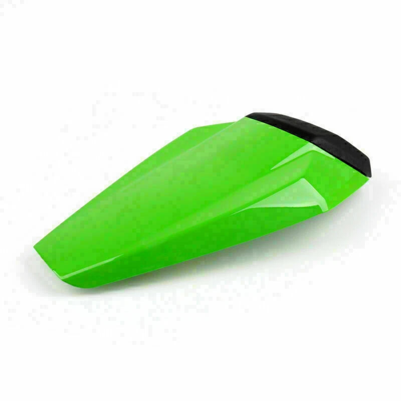 Rear Seat Cover Cowl for Kawasaki Ninja ZX10R ZX10-R (2016–2024) Green T9