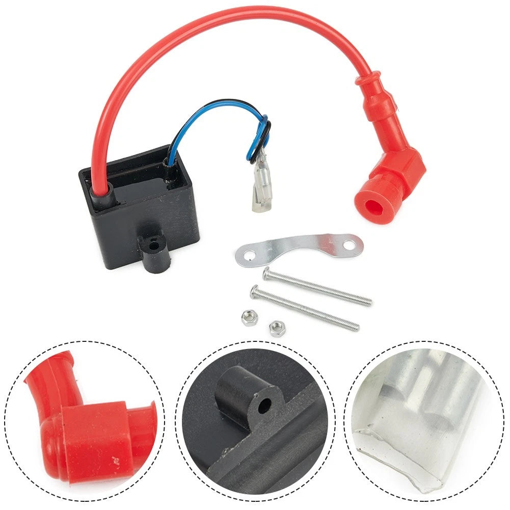 Engine Ignition Coil for Motorized Bike (Replace)