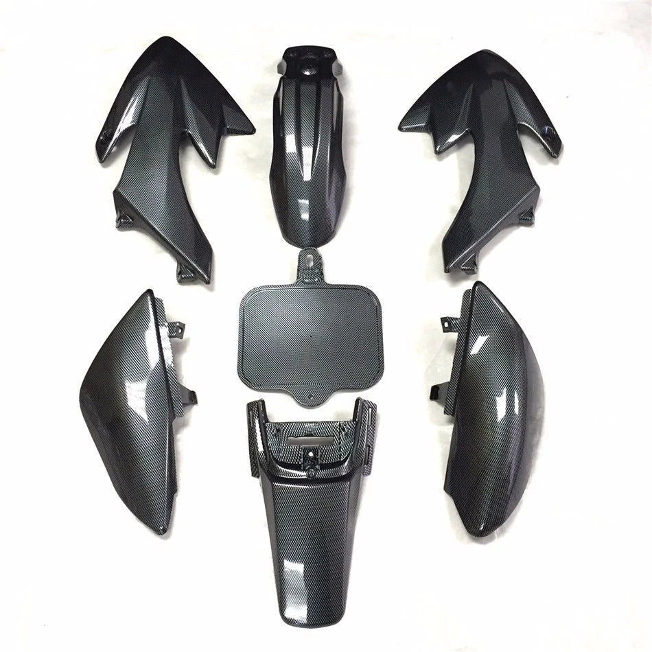 Fender Kit for Honda 125CC Pit Dirt Bike (Plastic)