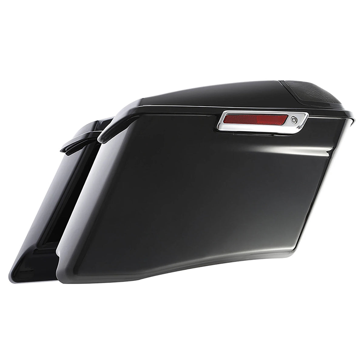 4" Stretched Hard Saddlebags for Harley CVO Street Glide (2014–2023)