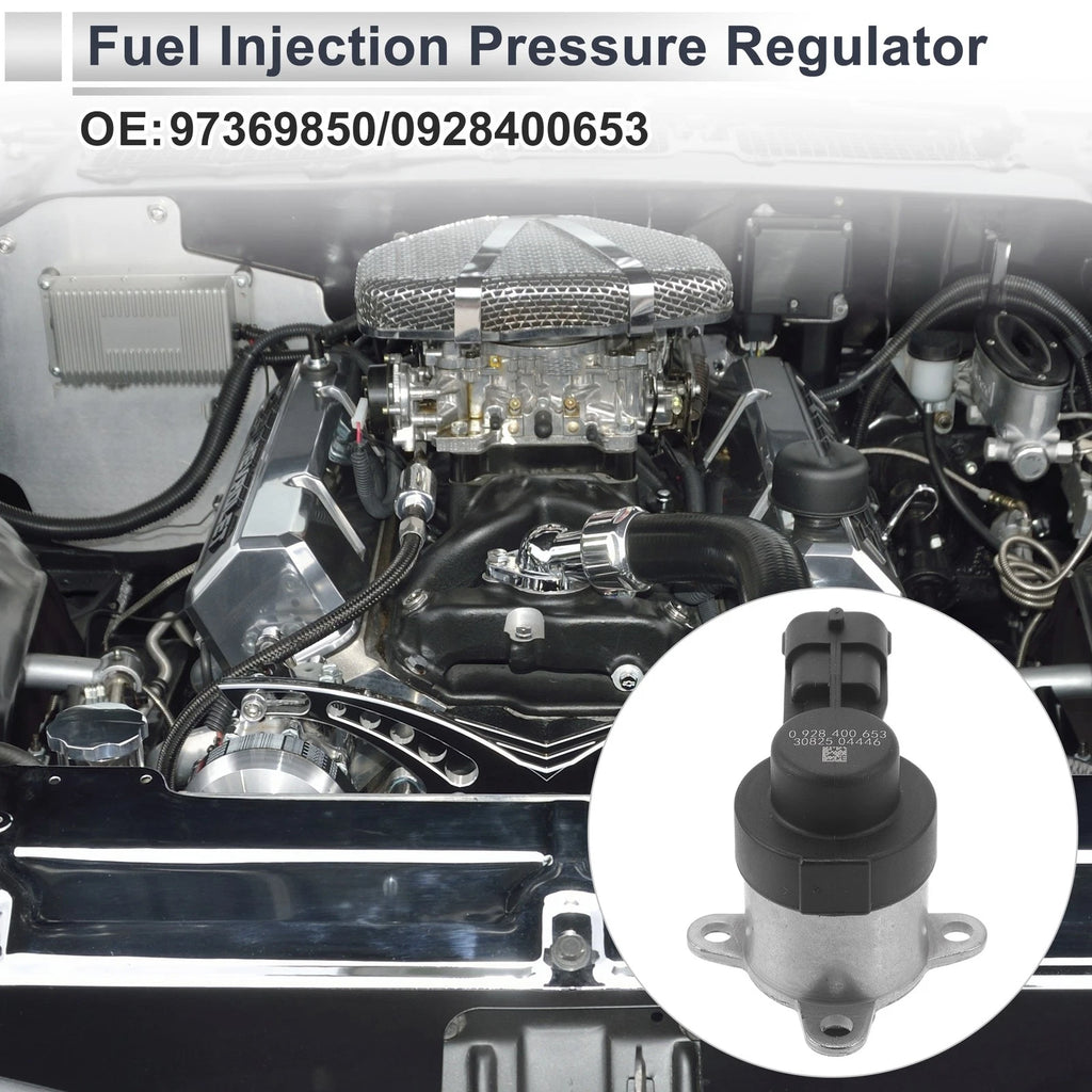 Fuel Pressure Regulator Replacement for Chevrolet Silverado (2001–2007)