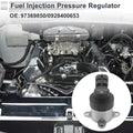 Fuel Pressure Regulator Replacement for Chevrolet Silverado (2001–2007)