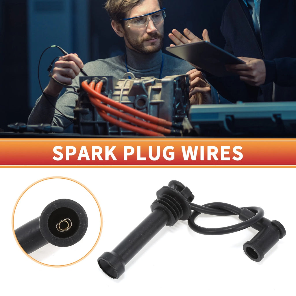 Spark Plug Wire Ignition Coil Cable Set for Ford Mondeo III Kombi (2000–2007)