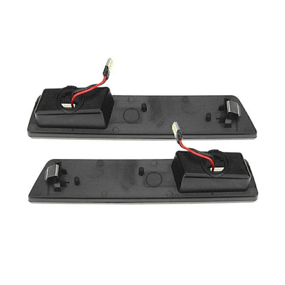 LED Side Marker Lights for Dodge Challenger (2008–2014) / Charger (2011–2014)