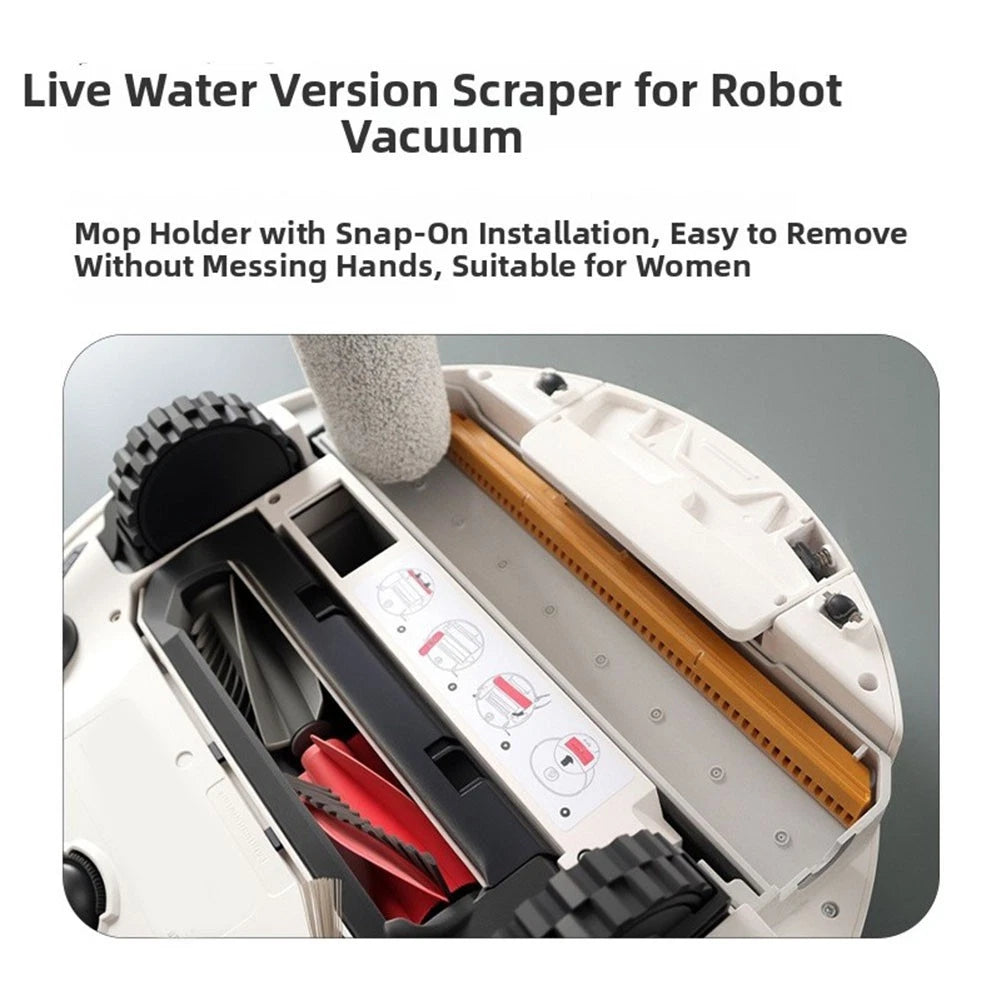 Mop Diversion Plate Filter for Roborock P20 (2020–2023)