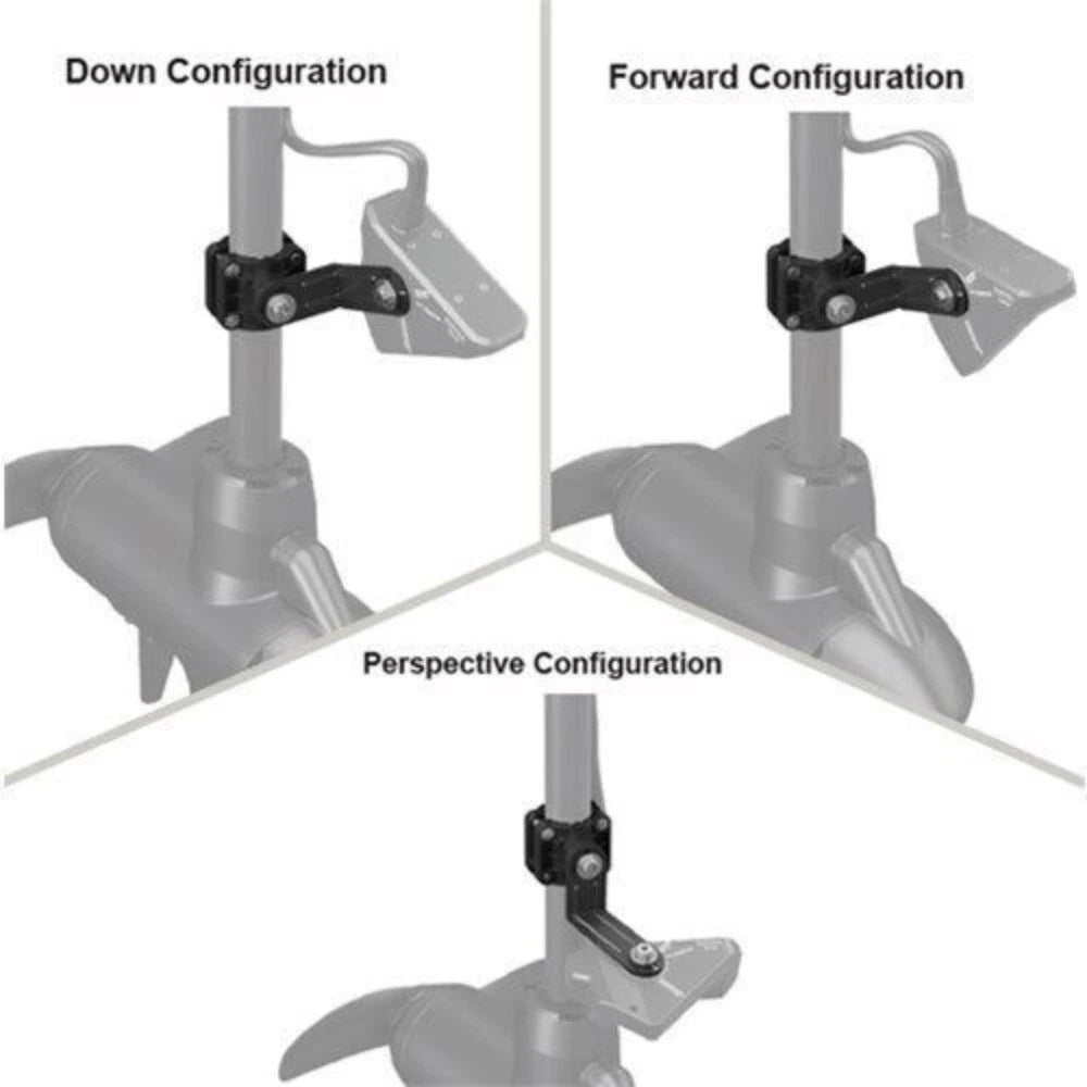 Panoptix LiveScope Transducer Sensor Mount for 010-12970-00