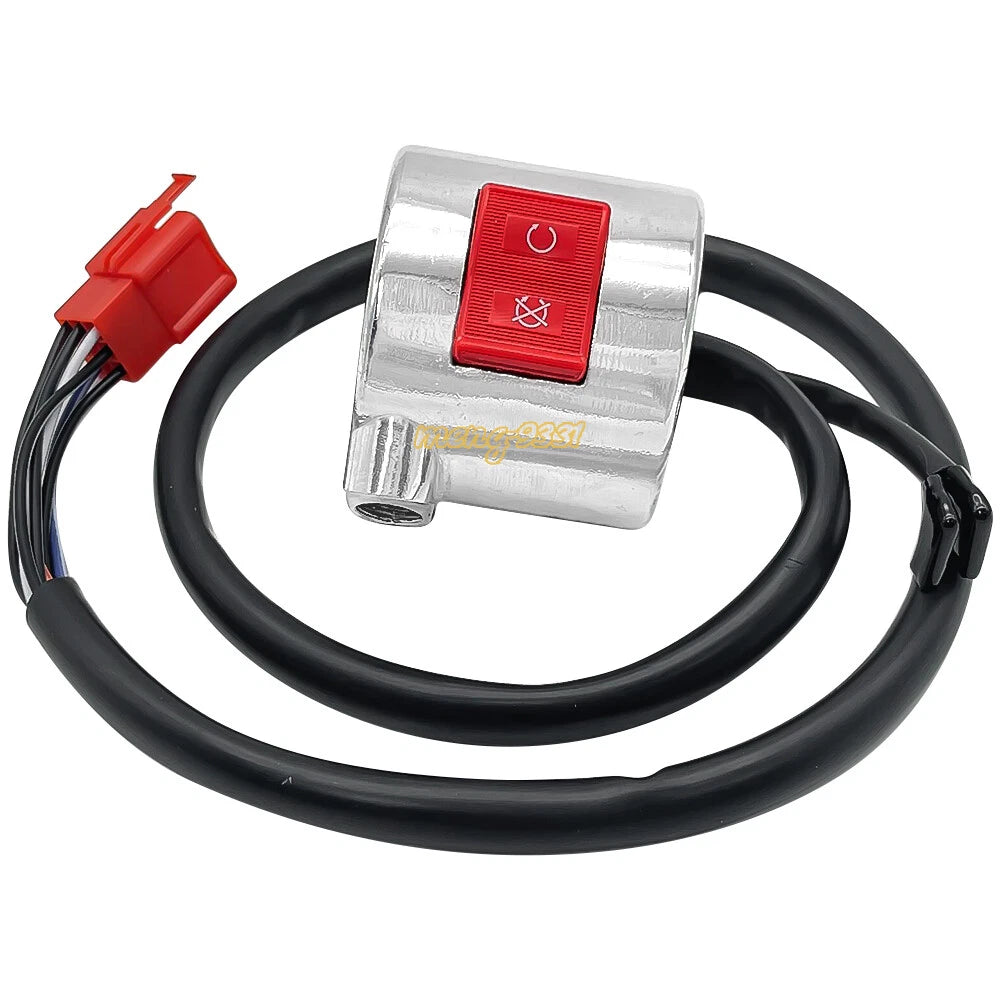 Right Start Stop Kill Control Switch for Honda VTX1300 (2003–2009)