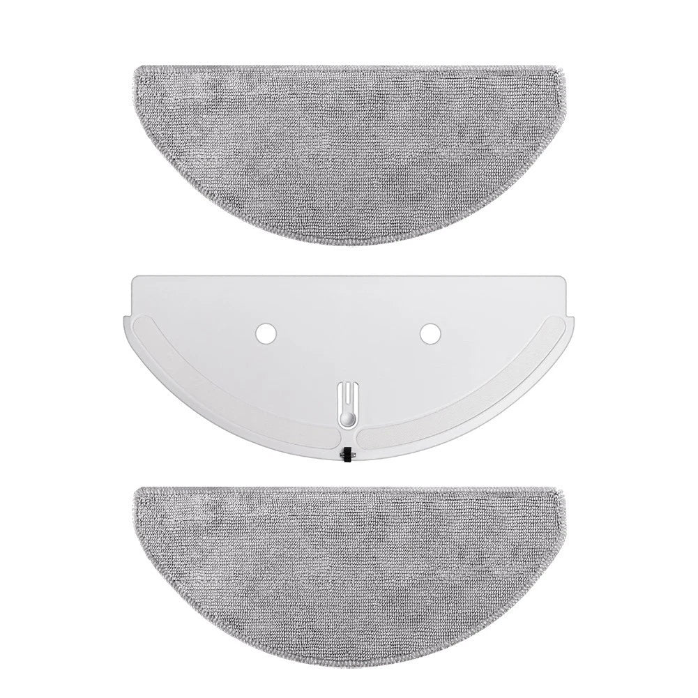3 Piece Mop Cloth Bracket for Roborock Q7 M5 M5+ L5 L5+ Floor Cleaner