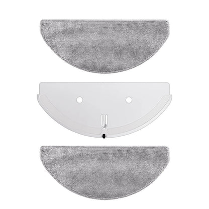 3 Piece Mop Cloth Bracket for Roborock Q7 M5 M5+ L5 L5+ Floor Cleaner