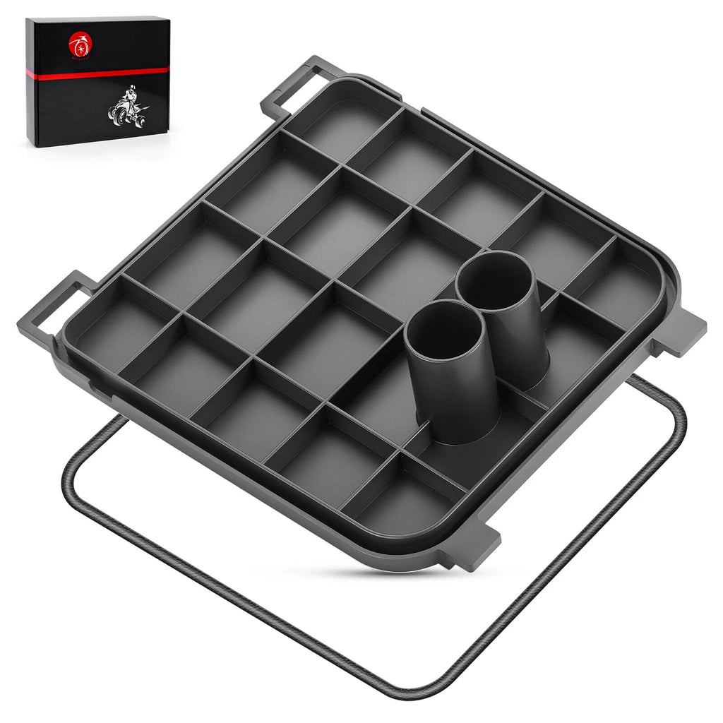 Air Box Lid Cover Cap w/ Seal for Suzuki LTR450 LT450R (2006–2009)