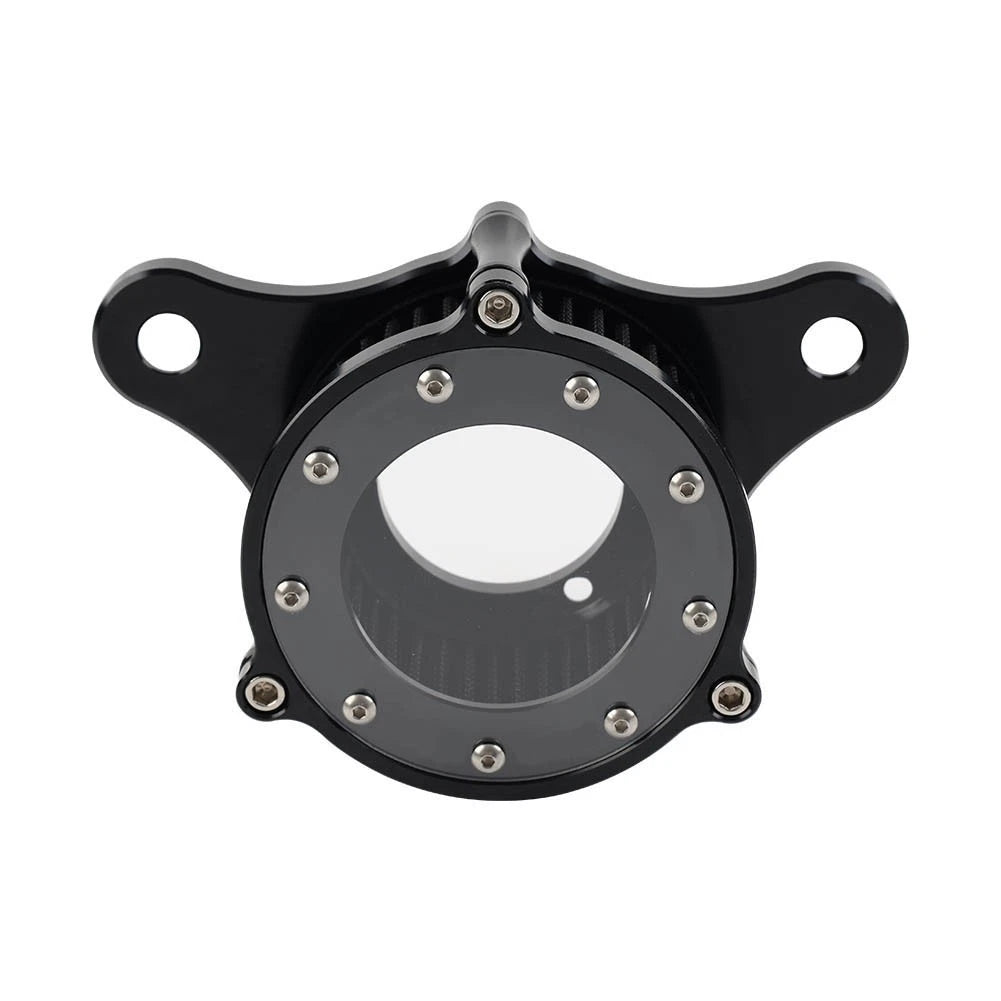 Air Cleaner Intake Filter For Harley Dyna Electra Street Road Glide King Black
