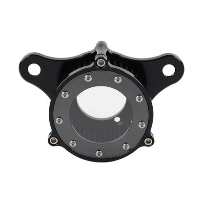 Air Cleaner Intake Filter For Harley Dyna Electra Street Road Glide King Black