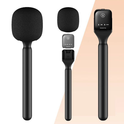 Wireless Microphone Adapter Stand for DJI Mic