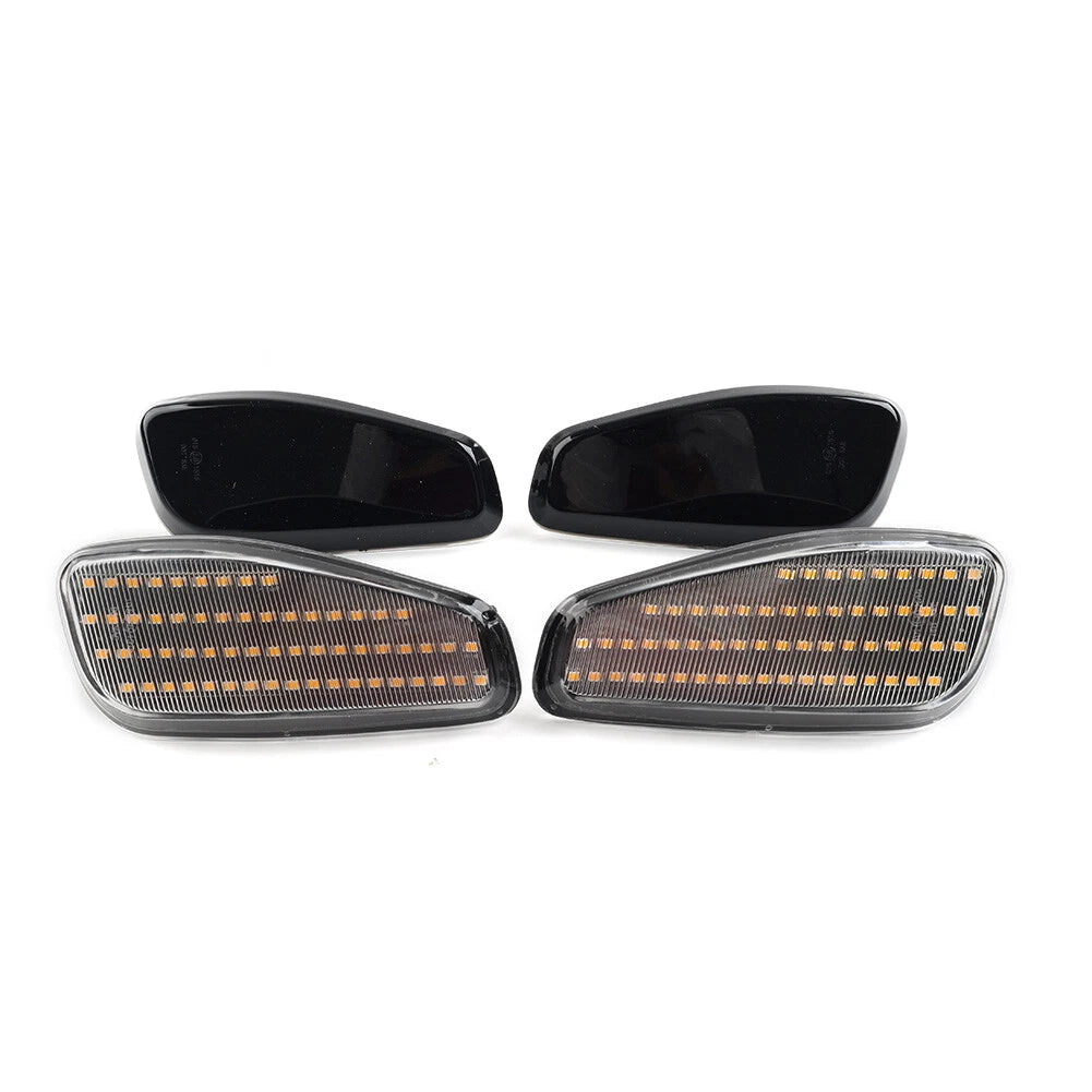 LED Side Marker Light Turn Signal Lamp for Jeep Renegade (2015–2022)