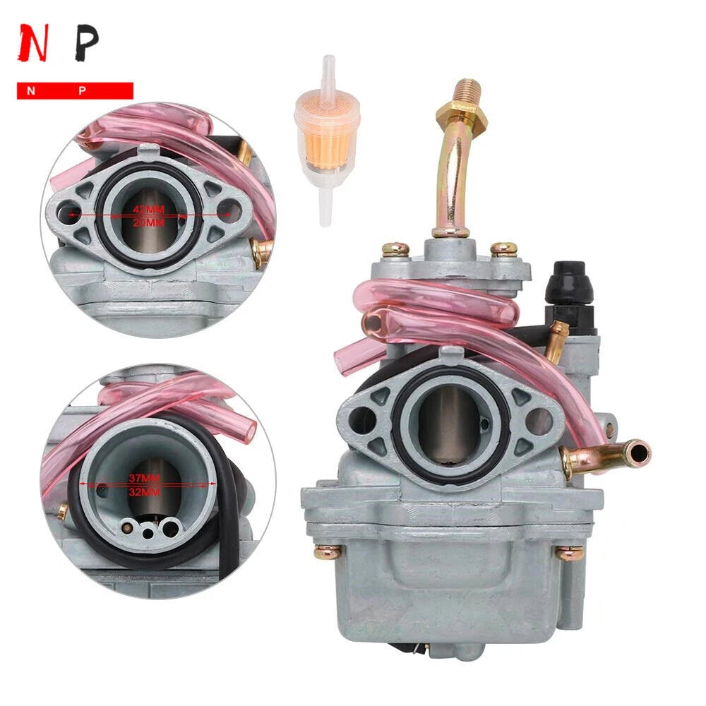 Carburetor for Yamaha TTR90 TTR90E (2000–2005) Replace# 5HN-14101-01-00