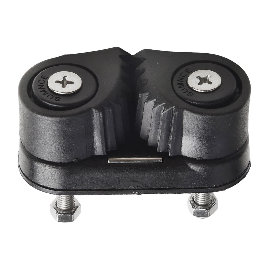 Nylon 2 Row Cam Cleat for Marine Applications