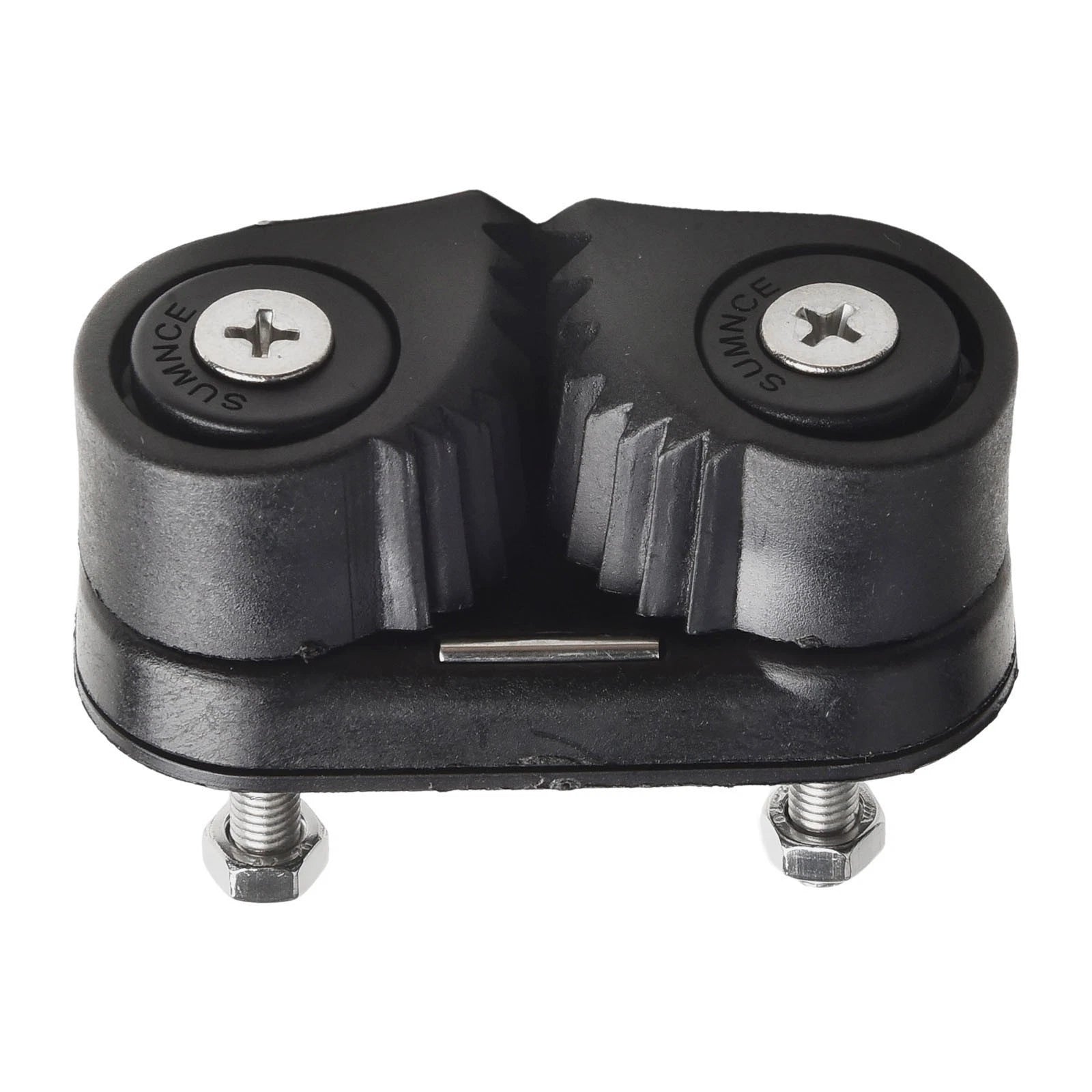 Nylon 2 Row Cam Cleat for Marine Applications